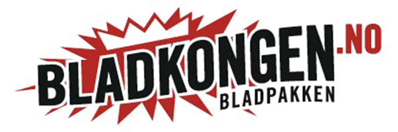 logo bladkongen