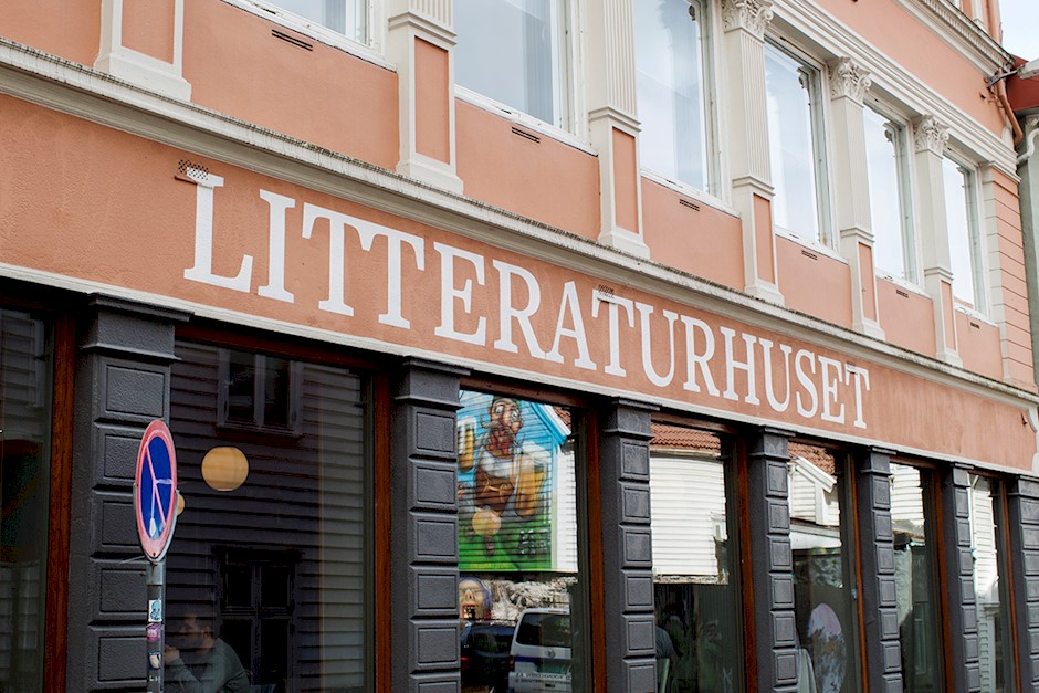 litteraturhuset Bergen