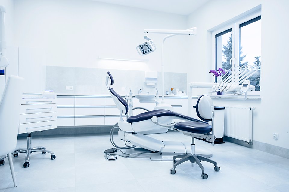 tannlegeklinikk uten ansatte