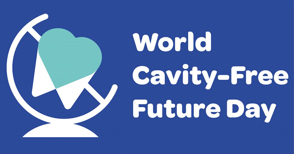 logo World cavity free future day